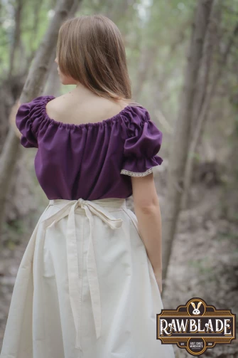 Emma Blouse – Purple