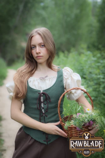 Emma Corset, Green