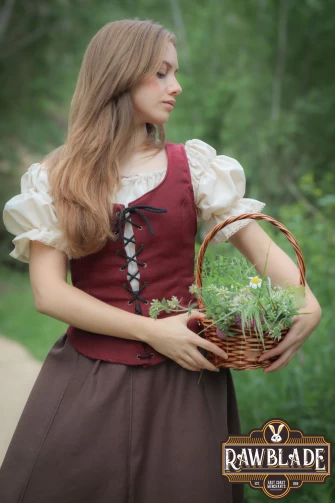 Emma Corset, Bourdeaux