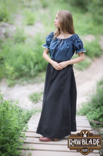 Emma Skirt, Black