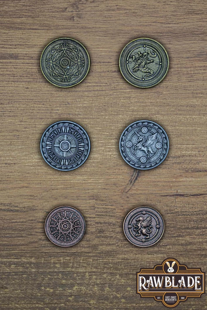 Magician Coin