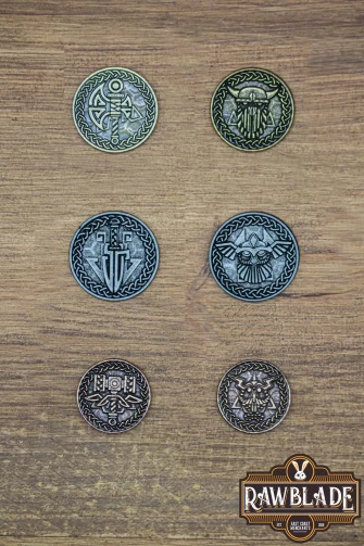 Viking Coin