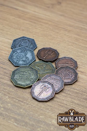 Dwarf Coin