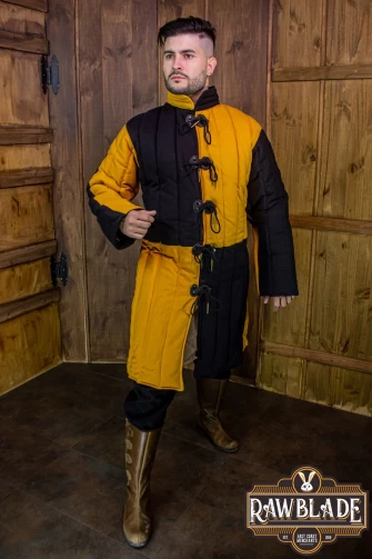 Henry Gambeson Complete Yellow / Black