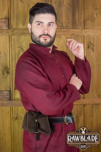 Radovan Tunic - Red