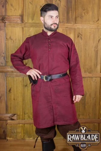 Radovan Tunic - Red