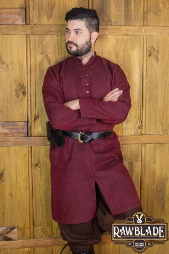 Radovan Tunic - Red
