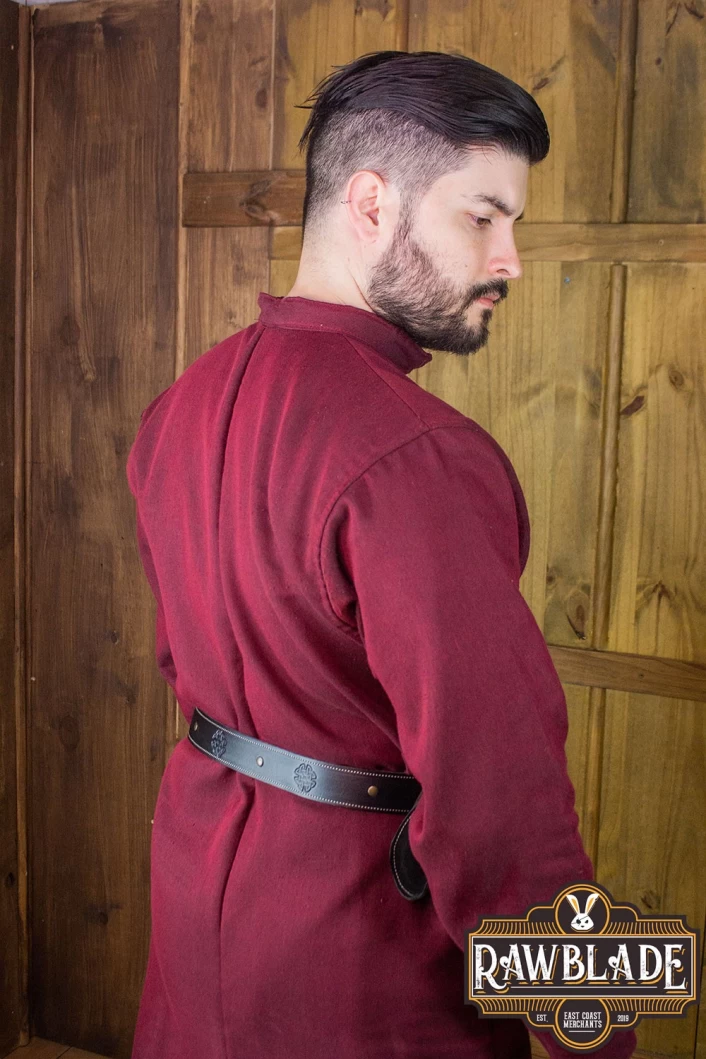 Radovan Tunic - Red