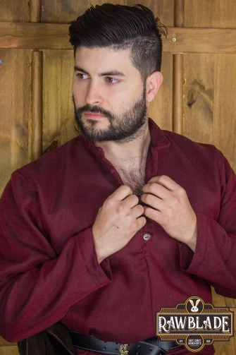 Radovan Tunic - Red