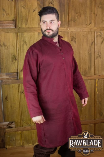 Radovan Tunic - Red