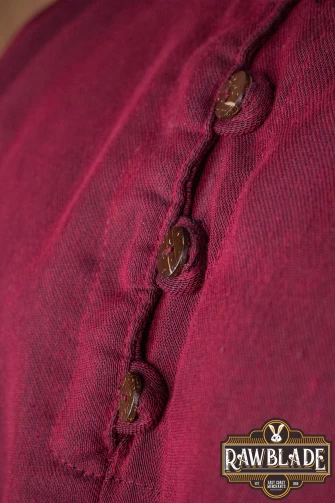 Radovan Tunic - Red