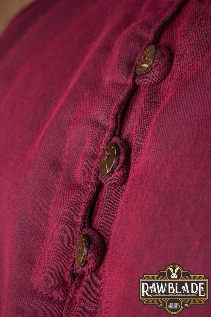 Radovan Tunic - Red