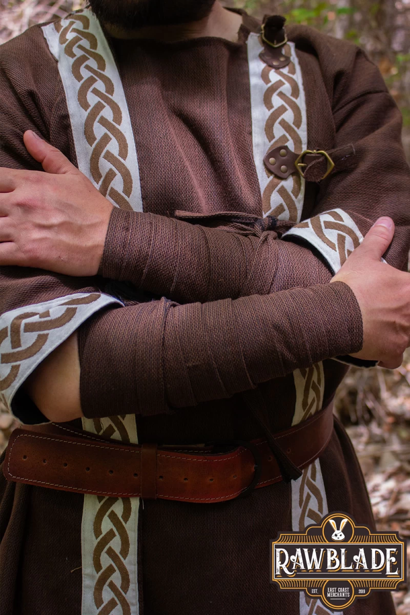 Nuada Arm Wraps - Brown