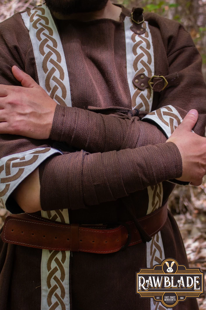 Nuada Arm Wraps - Brown