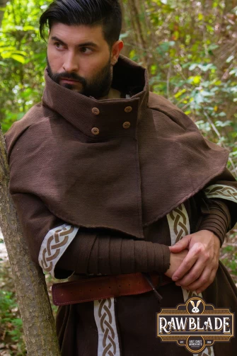 Nuada Arm Wraps - Brown