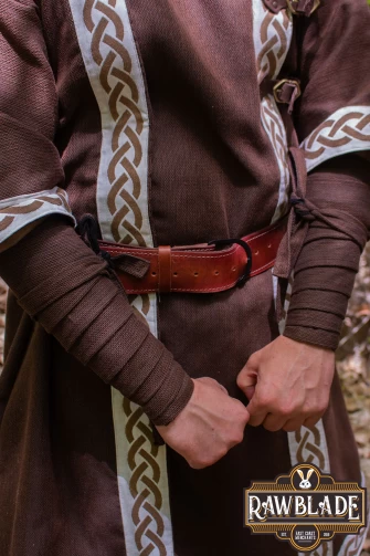 Nuada Arm Wraps - Brown