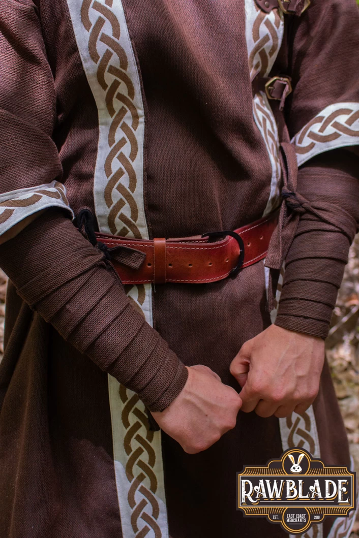 Nuada Arm Wraps - Brown