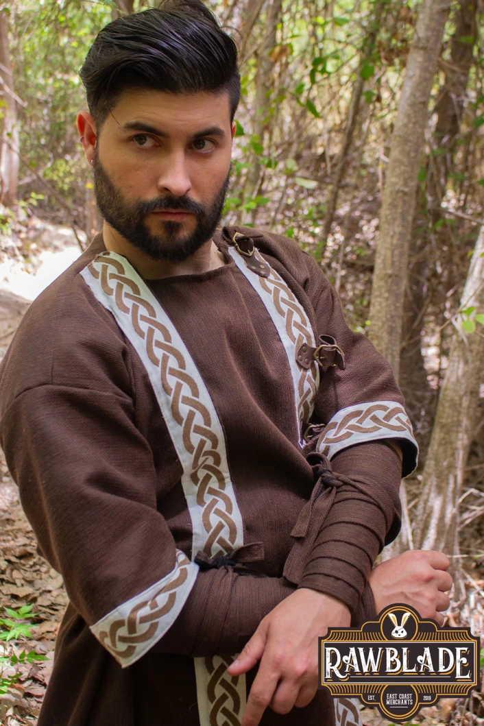 Nuada Arm Wraps - Brown