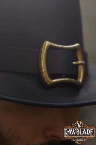 Pilgrim Hat - Black